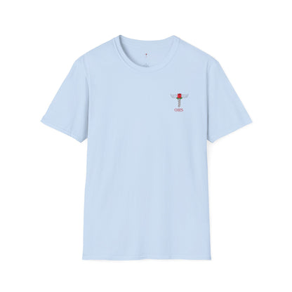Cardiology T-Shirt — Medical Care Tee