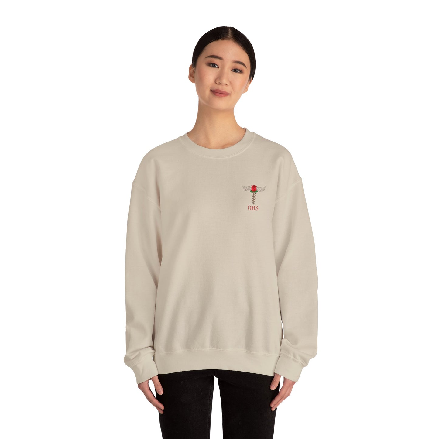 Intensive Care Unit Sweatshirt
