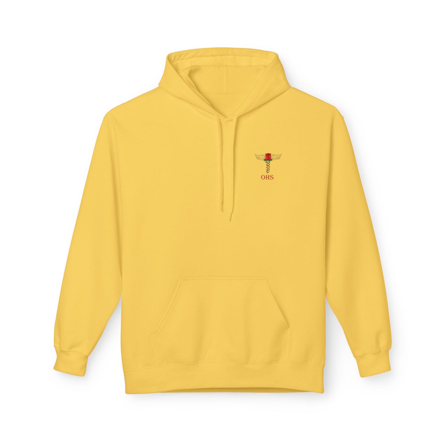 Intensive Care Unit Hoodie