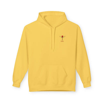 Intensive Care Unit Hoodie