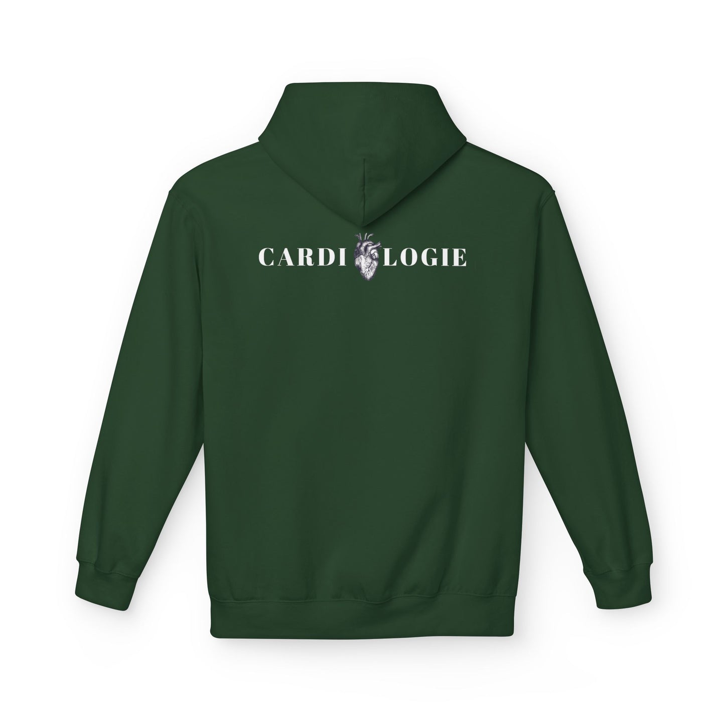 Cardiologie Hoodie