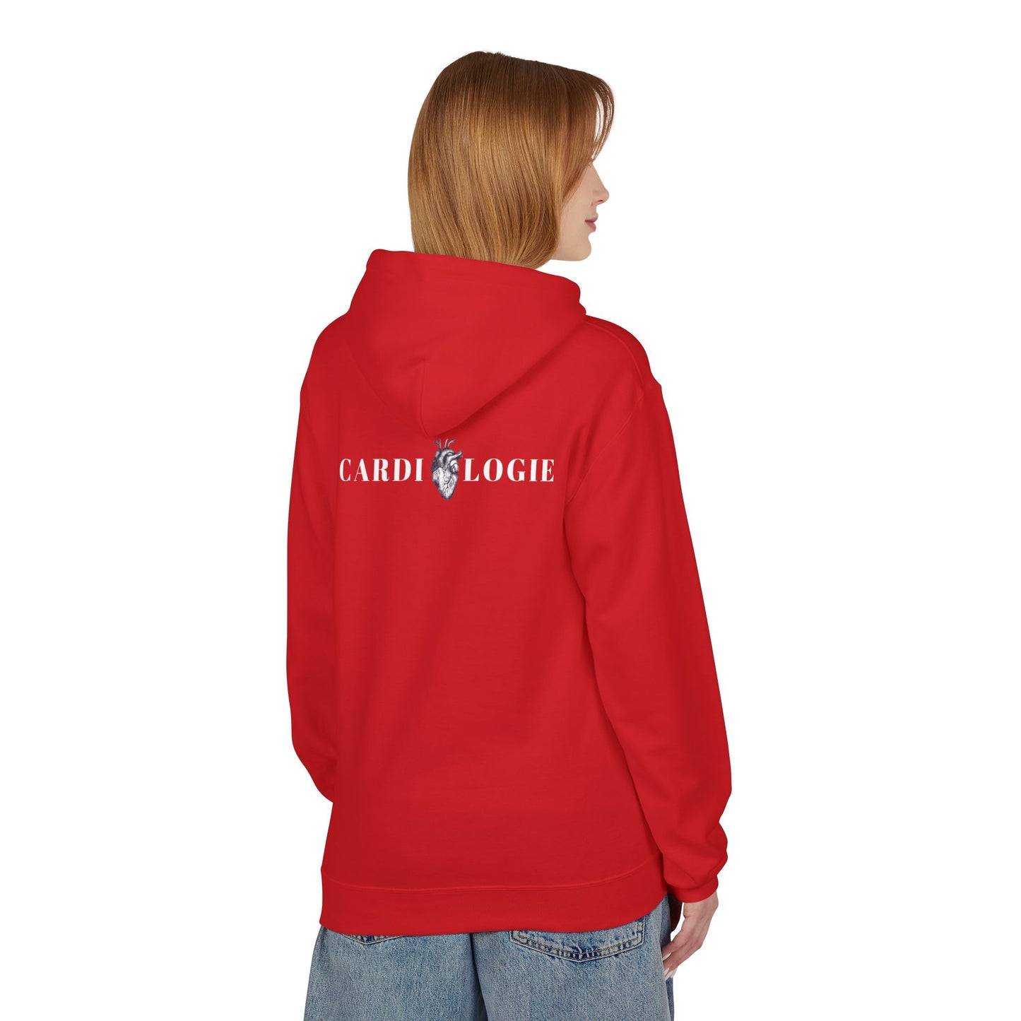 Cardiologie Hoodie
