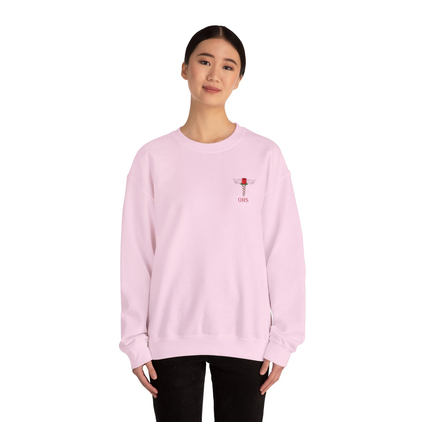 Intensive Care Unit Sweatshirt