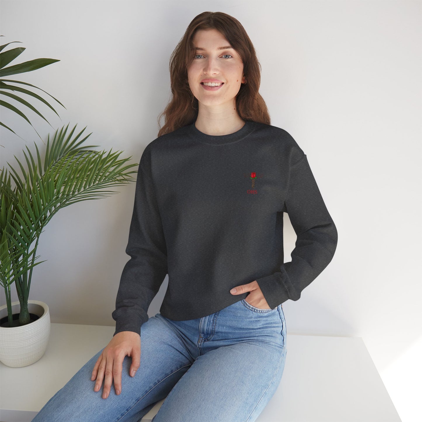 Geriatric Crewneck Sweatshirt