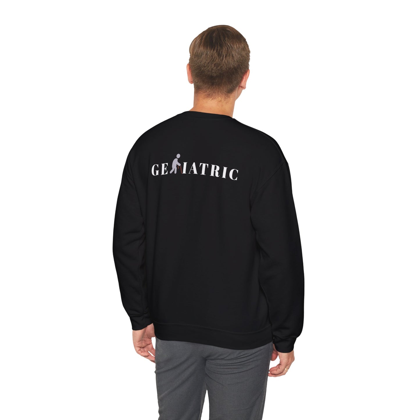 Geriatric Crewneck Sweatshirt