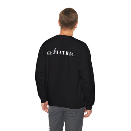 Geriatric Crewneck Sweatshirt