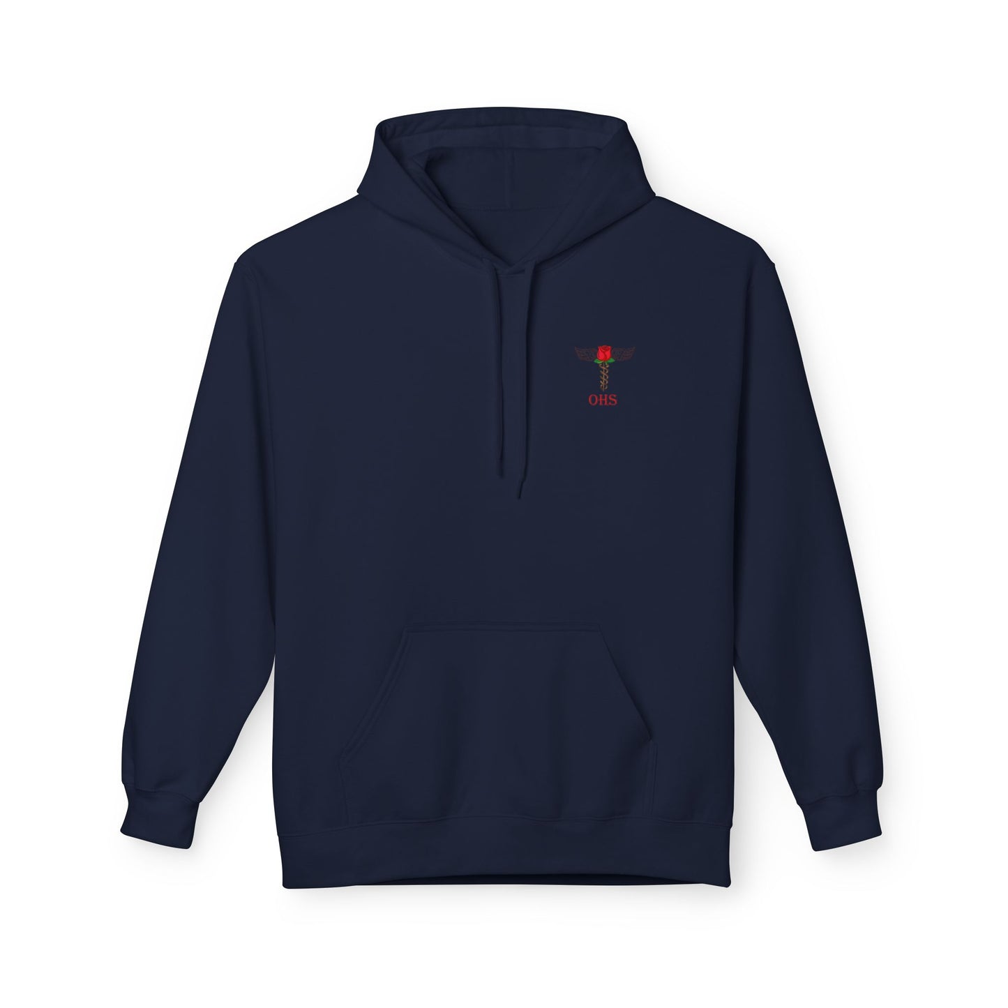 Intensive Care Unit Hoodie