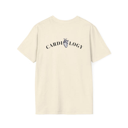 Cardiology T-Shirt — Medical Care Tee