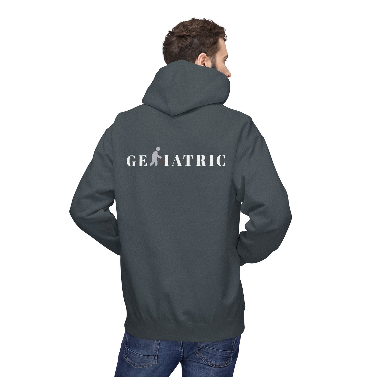 Geriatric Hoodie