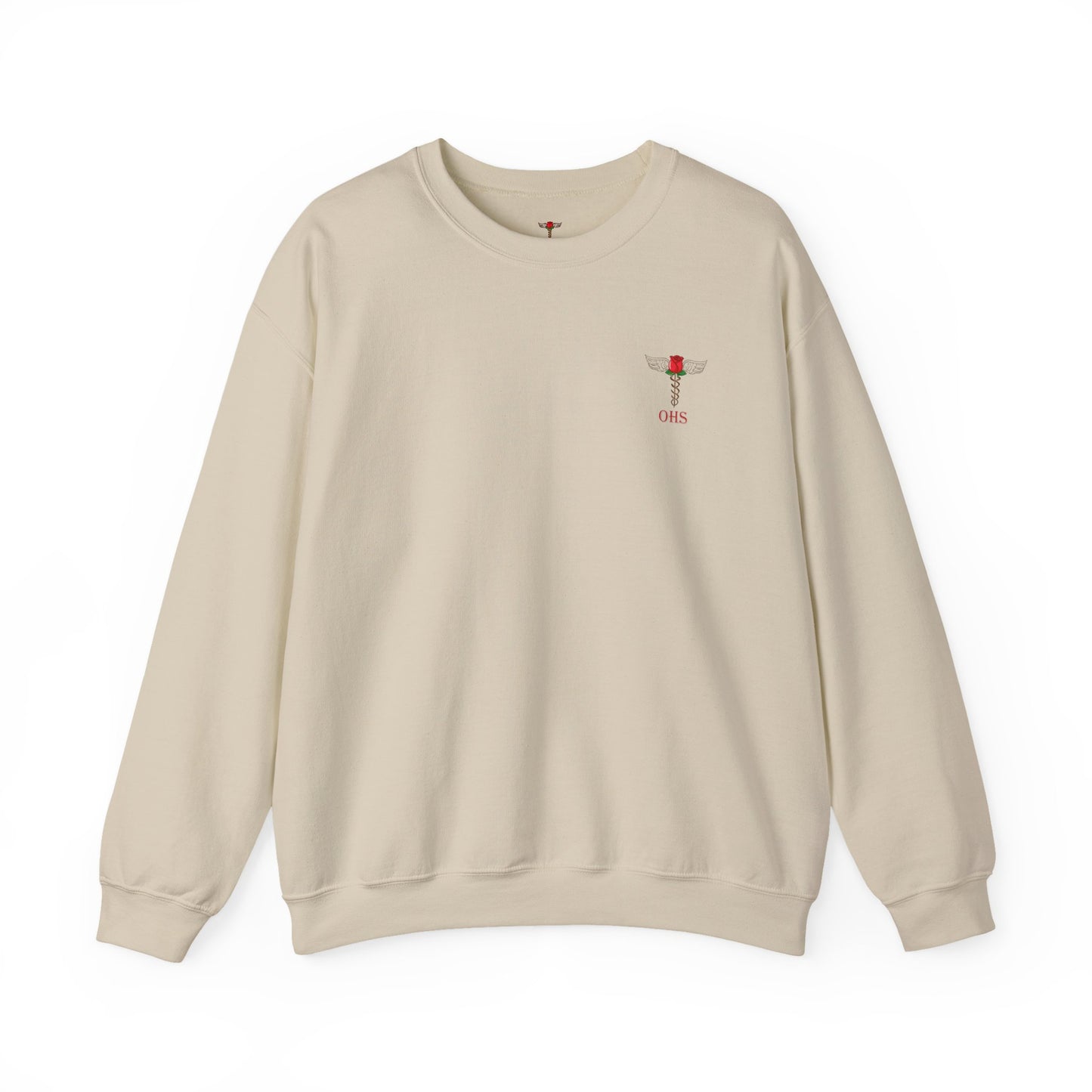 Oncology Crewneck Sweatshirt