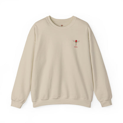 Oncology Crewneck Sweatshirt