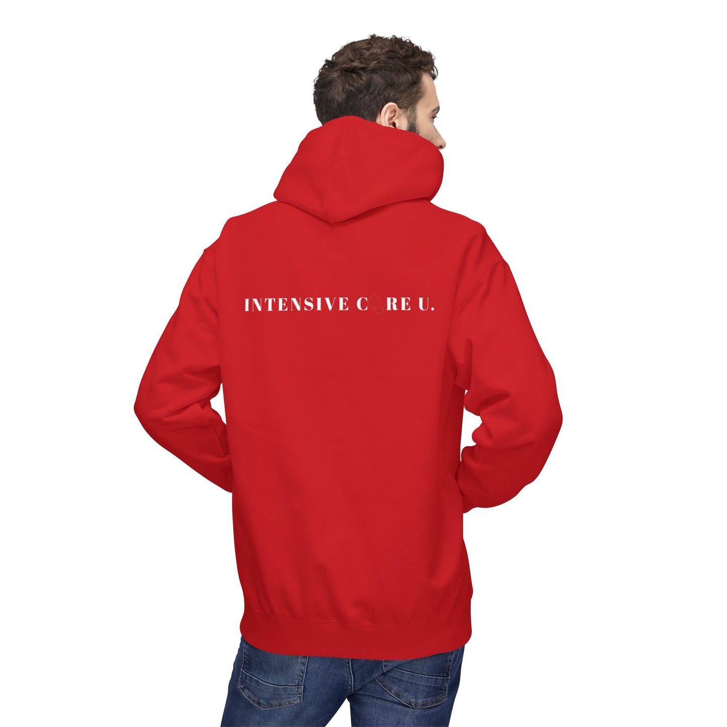 Intensive Care Unit Hoodie