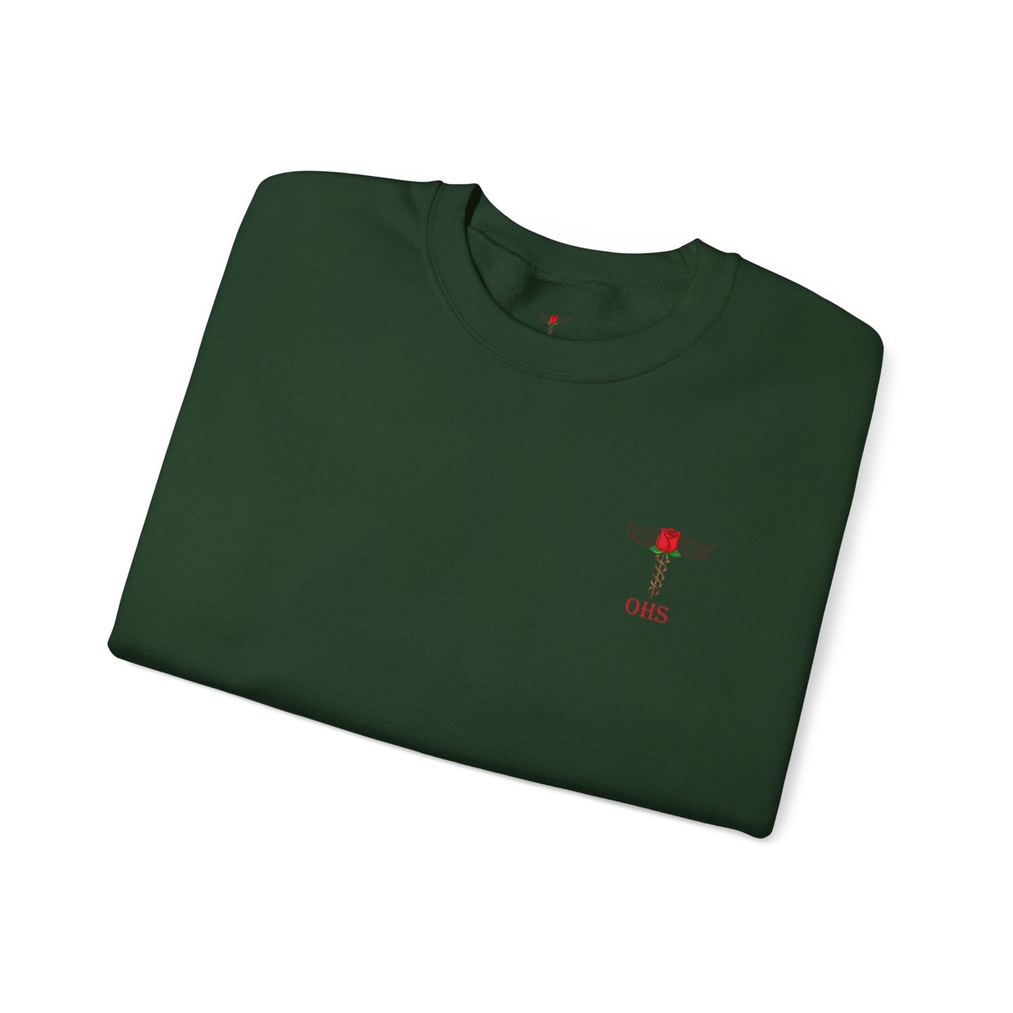 Geriatric Crewneck Sweatshirt