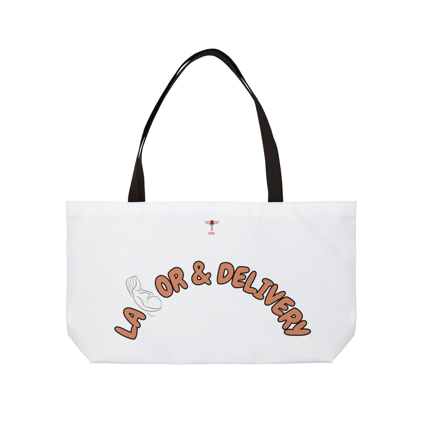 Labor & Delivery Tote Bag