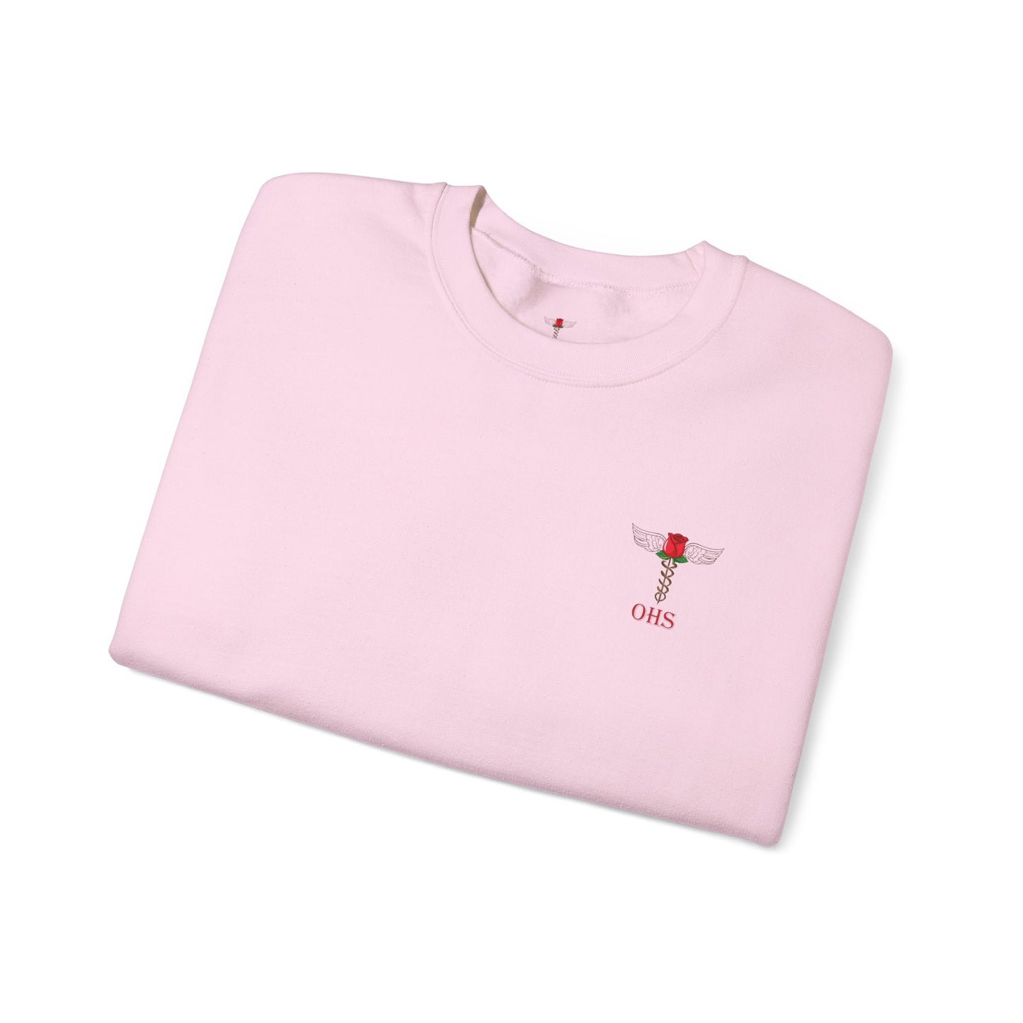 Geriatric Crewneck Sweatshirt
