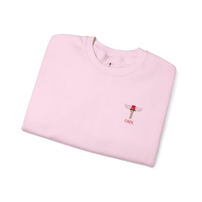 Geriatric Crewneck Sweatshirt