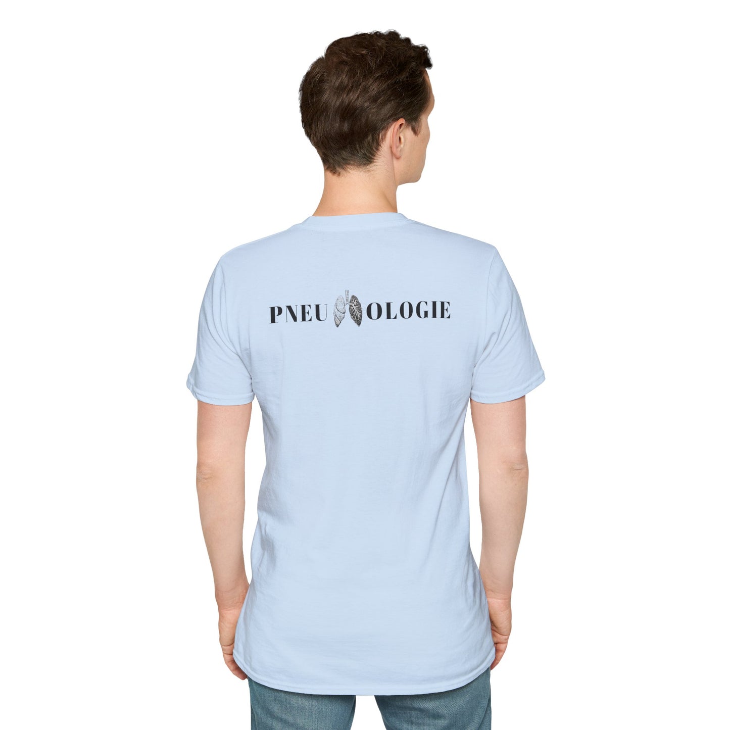 Pneumologie T-Shirt