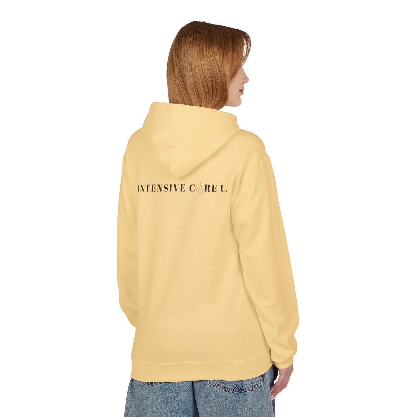 Intensive Care Unit Hoodie