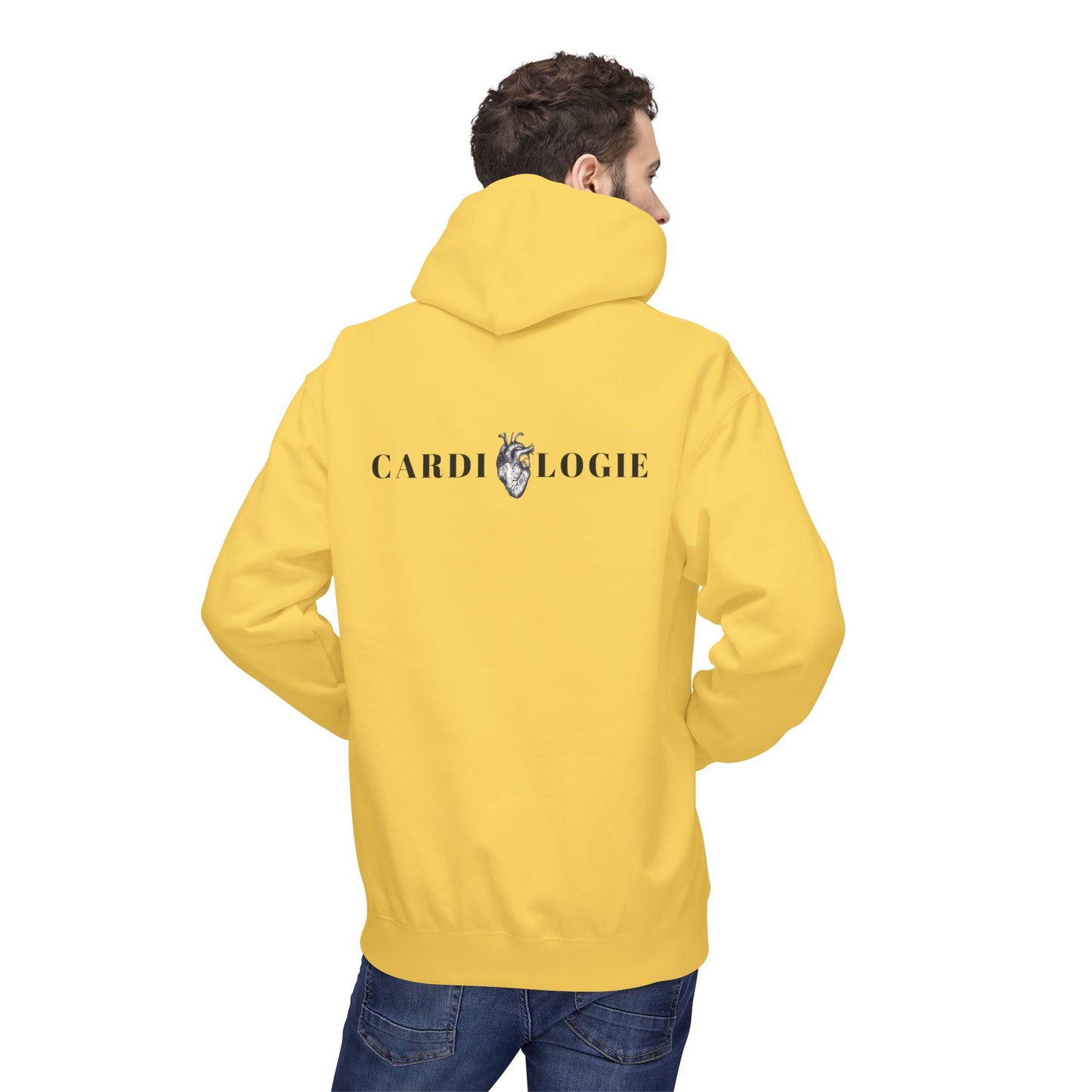 Cardiologie Hoodie