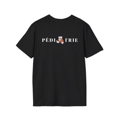 Pédiatrie T‑Shirt