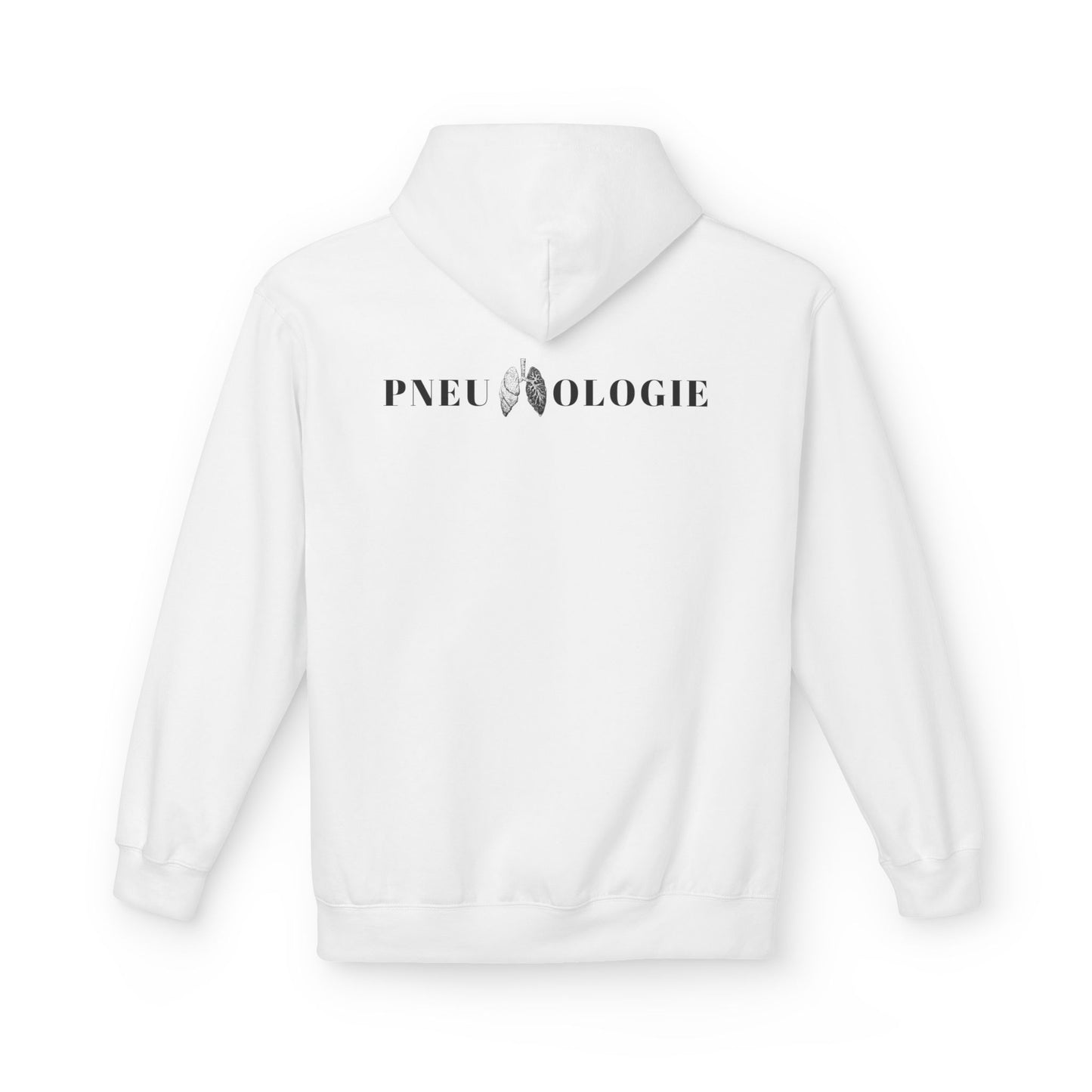Pneumologie Hoodie