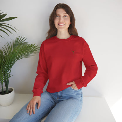 Oncology Crewneck Sweatshirt