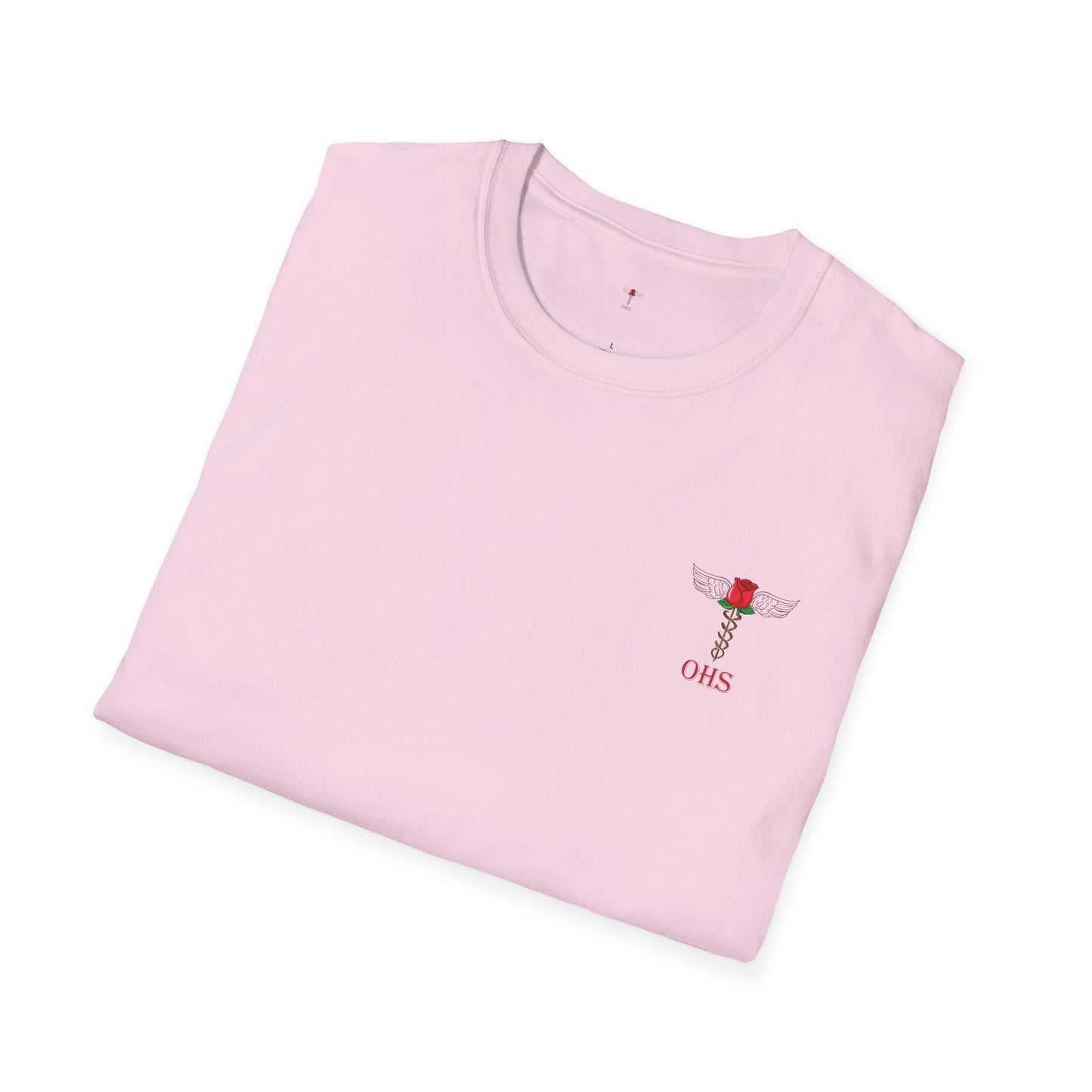 Cardiology T-Shirt — Medical Care Tee