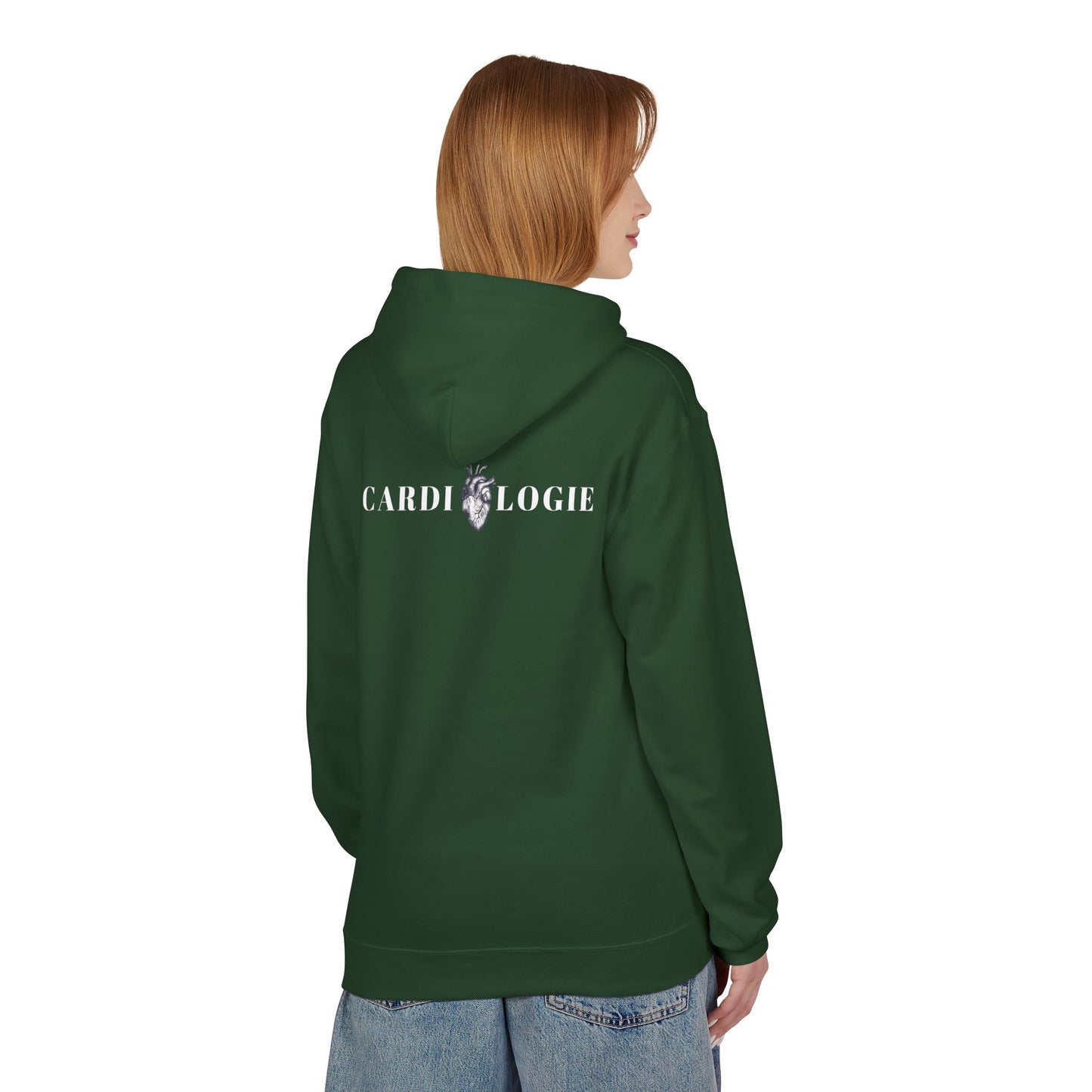 Cardiologie Hoodie