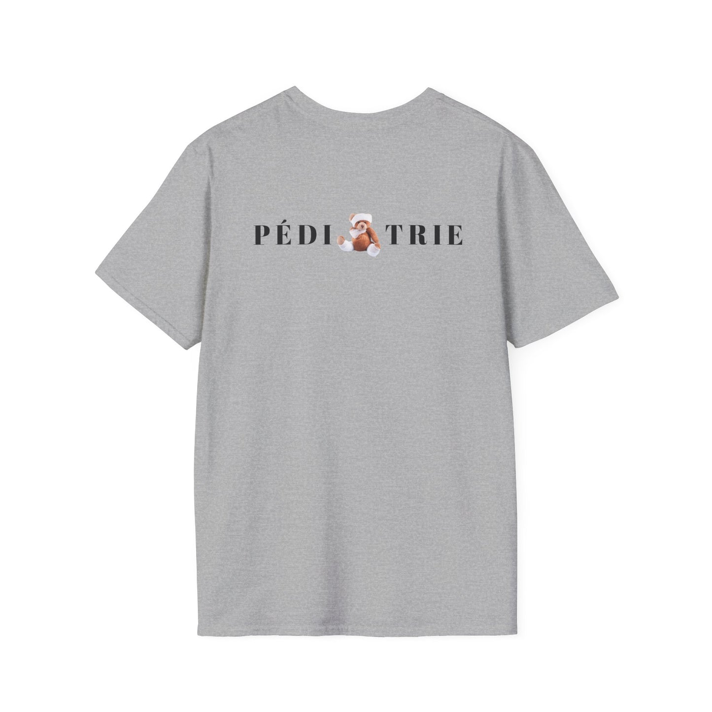 Pédiatrie T‑Shirt